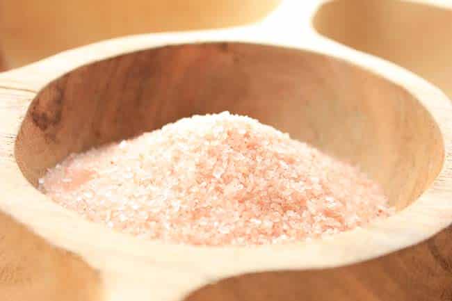 liječenje osteoartritisa snijega sa soli